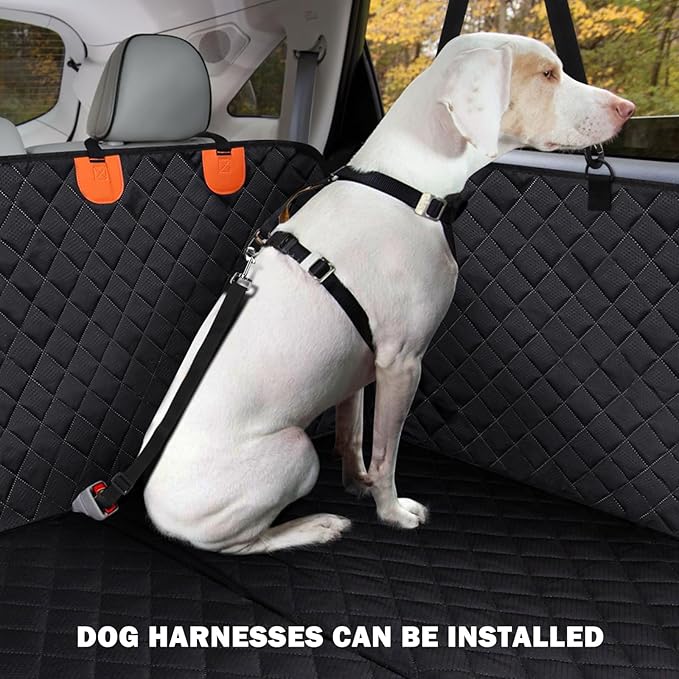 FURTIME Back Seat Extender for Dog