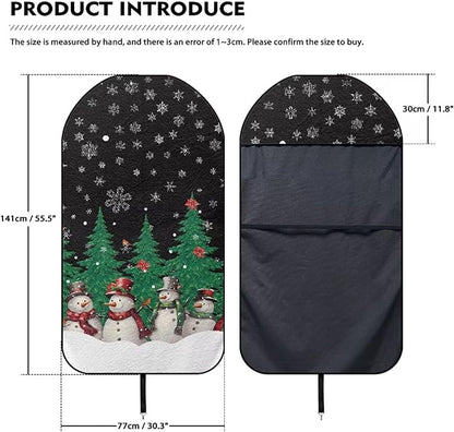 Yewattles Waterproof Sweat Towel Car Seat Cover