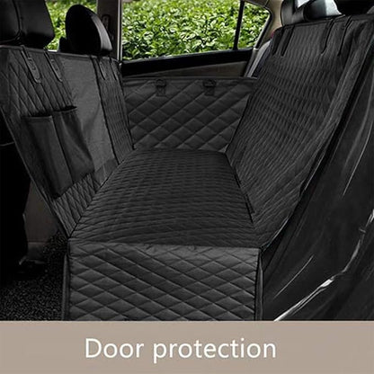 Dog Car Seat Covers for Back Seat Waterproof 600D Heavy