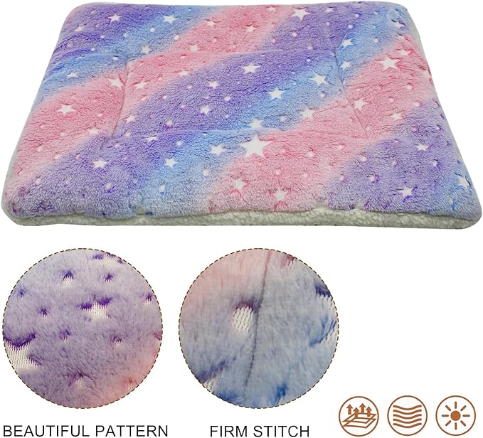 Cat Dog Bed Mat & Blanket