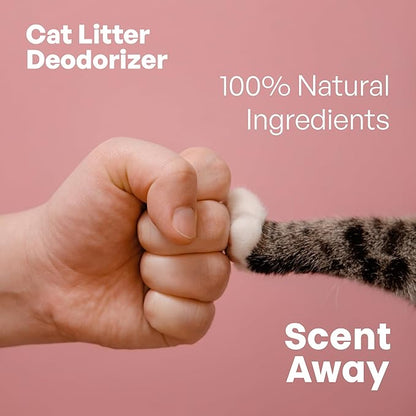 Cat litter Deodorizer Litter Box Odor Eliminator 1)