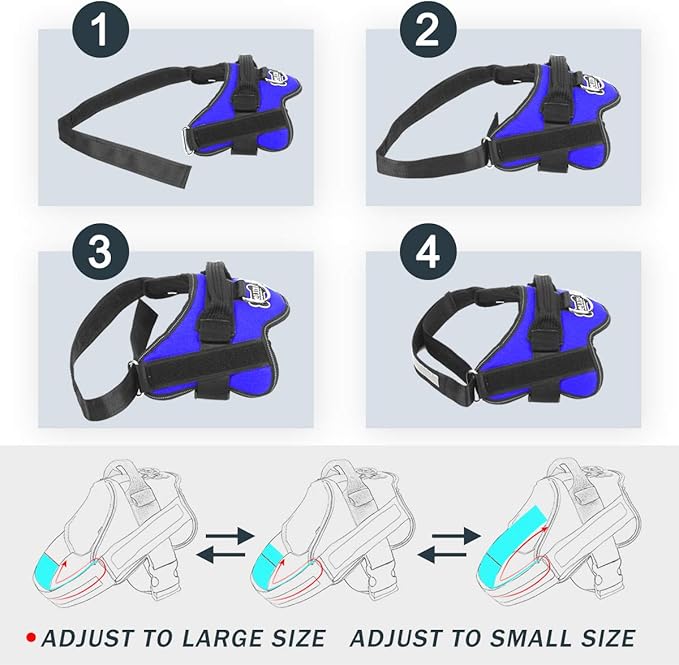 Bolux Dog Harness