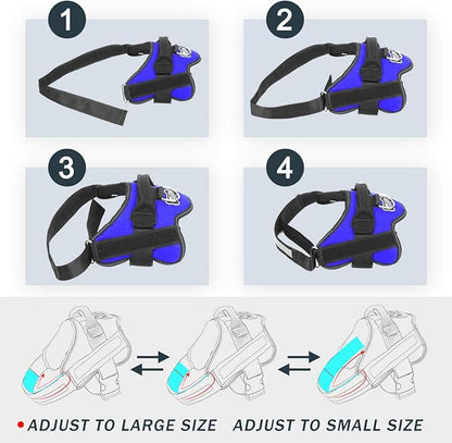 Bolux Dog Harness