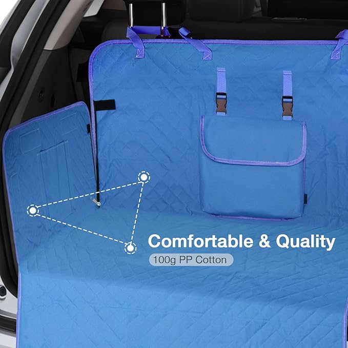 Dog Trunk Cargo Liner HCWLSGU3