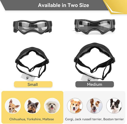 Cool Dog Goggles Small Breed