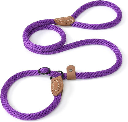 Mile High Life Slip Leads for Dogs 5 Feet