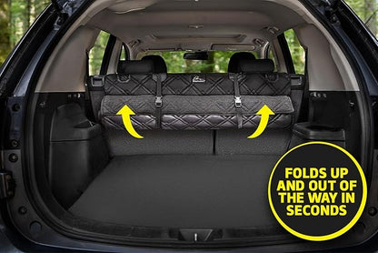 Meadowlark SUV Cargo Liner Dog Seat Covers