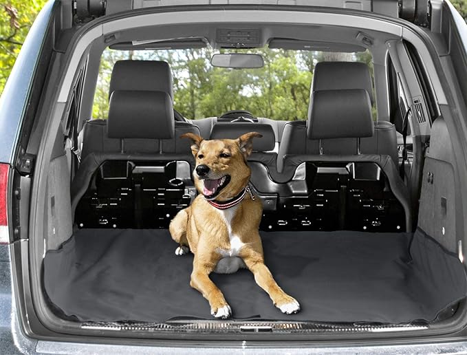 ‎Liberty Mountain Sports LLC Ruffin' IT Cargo Area