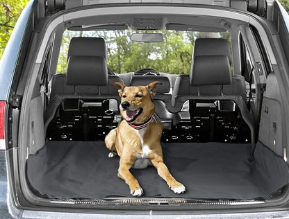 ‎Liberty Mountain Sports LLC Ruffin' IT Cargo Area