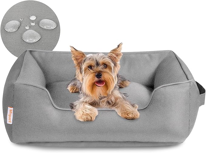 Miguel Outdoor Waterproof Cat Bed with Side 20 inches