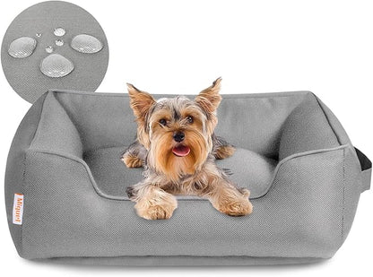 Miguel Outdoor Waterproof Cat Bed with Side 20 inches