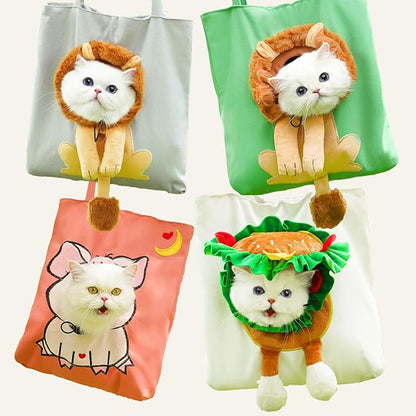 Cat Out Bag