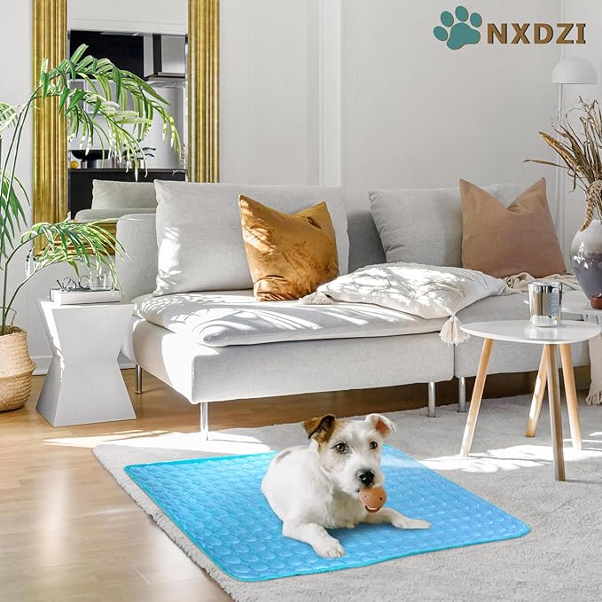 Dog Cooling Mat 40" x 28"