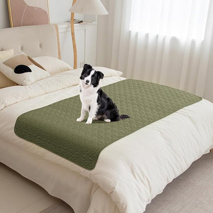 RBSC Home Waterproof Sofa Cover Dog Bed Cover