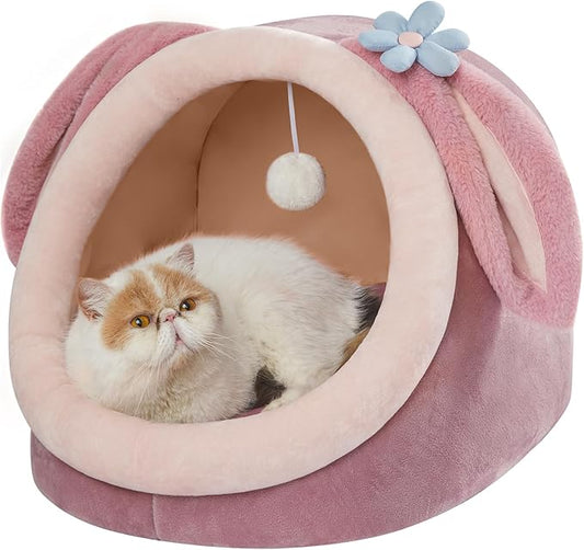 Jiupety Cat Bed Cave