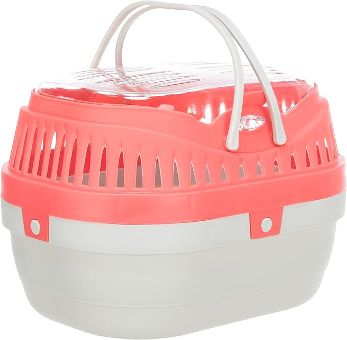 Trixie Pico Tour Transport Box, 23 × 16 × 17 cm(Assorted Color)