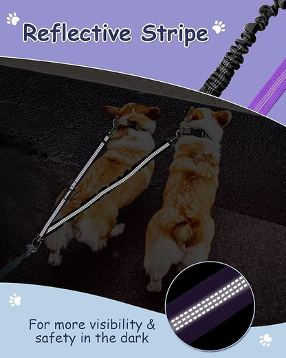 Vastar Double Dog Walker 2 Dogs