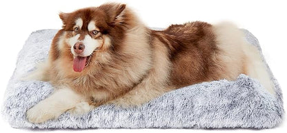 EHEYCIGA Fluffy XXL Dog Crate Pad
