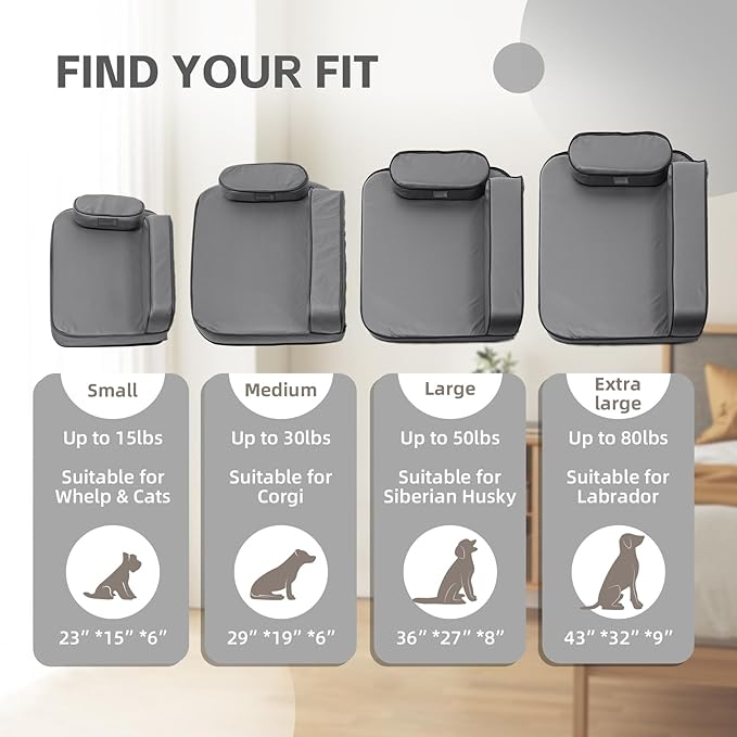 Dog Bed for Large Dogs