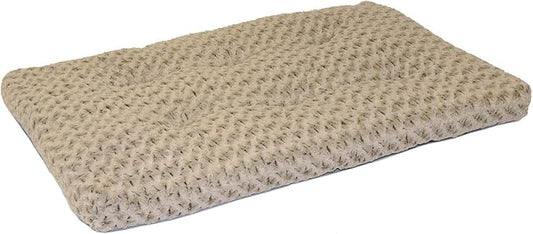 MidWest Homes for Pets Deluxe Dog Beds 1-Year Warranty, 46.0" L 28.0" W 3.0" Th