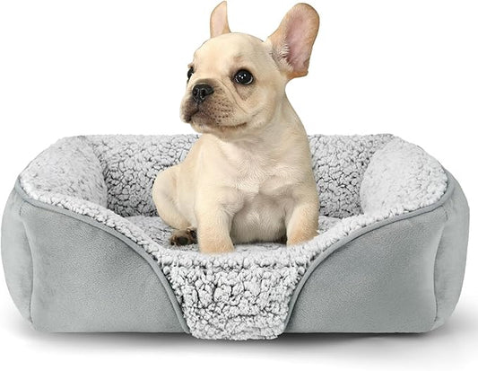 Dog Bed for Small Medium Dogs