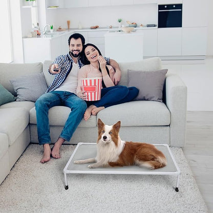 Veehoo Cooling Outdoor Elevated Dog Bed
