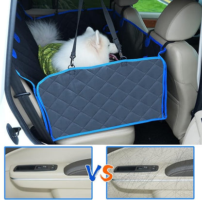 Back Seat Extender for Dogs