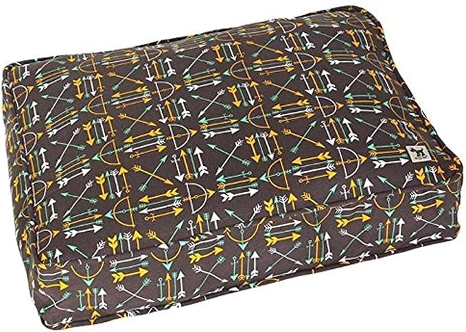 Molly Mutt Huge Dog Bed Cover 36”X45”X5’’ - 100% Cotton