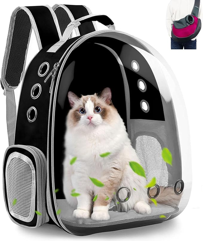 Cat Backpack Carrier