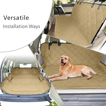 F-color SUV Cargo Liner for Dogs