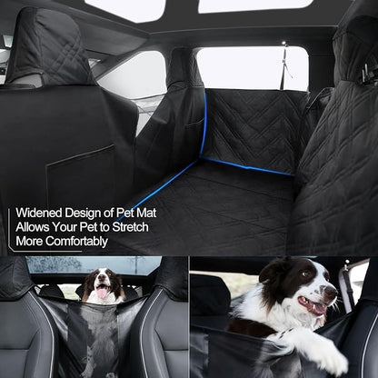 Dog Seat Cover for Tesla Cybertruck Accessories 2024