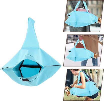 Amosfun Pet Cat Satchel Backpack for Travel Dog