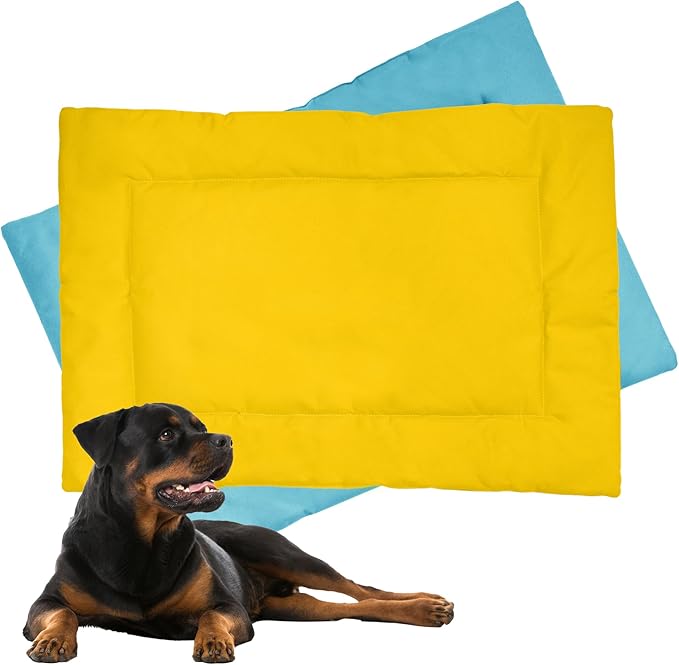 Downtown Pet Supply Large Dog Crate Mat