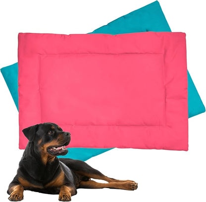 Downtown Pet Supply Large Dog Crate Mat
