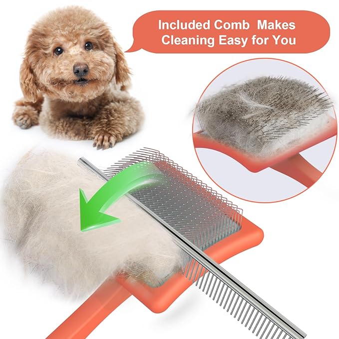 Slicker Brush for Dogs