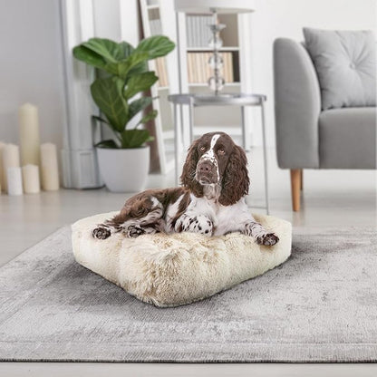 Bessie and Barnie Rectangle Dog Bed