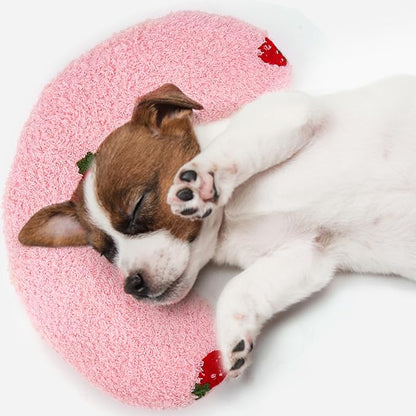 BABORUI Dog Calming Pillow for Small Dogs