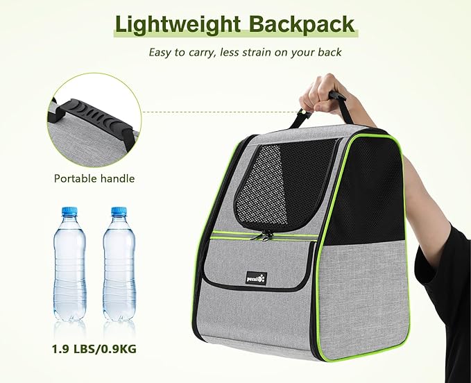 Pecute Cat Backpack Carrier