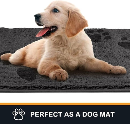 PURRUGS Dirt Trapper Door Mat 32" x 70"