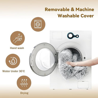 Orthopedic Dog Bed for Medium Dogs Breeds