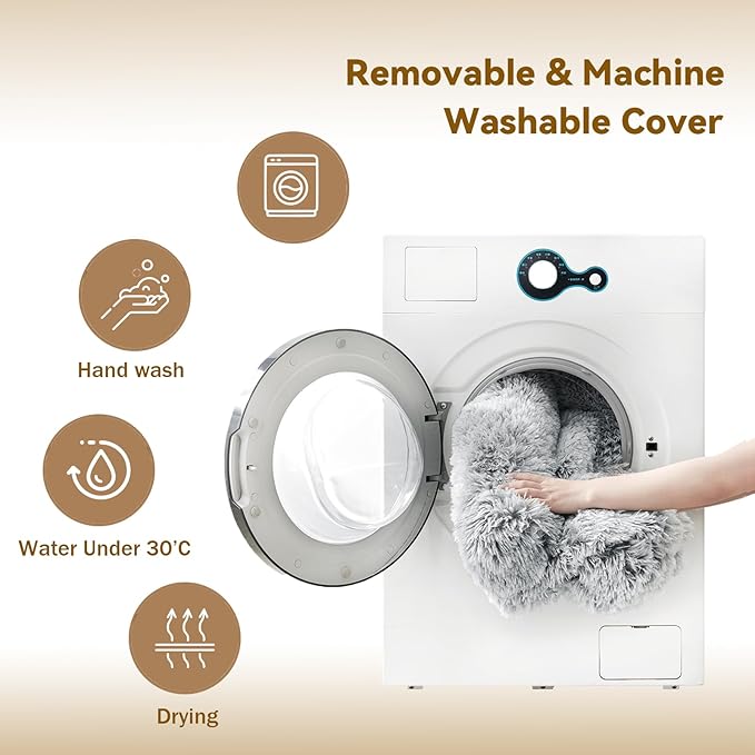 Orthopedic Dog Bed for Medium