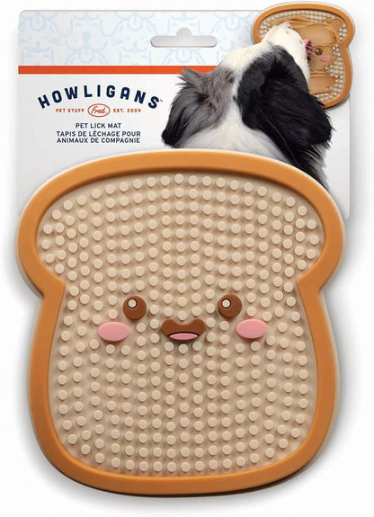 Genuine Fred Howligans Dog Lick Mat