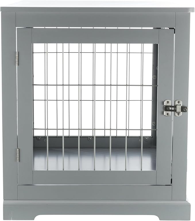 TRIXIE 32.7" Indoor Dog Crate 50 lb,