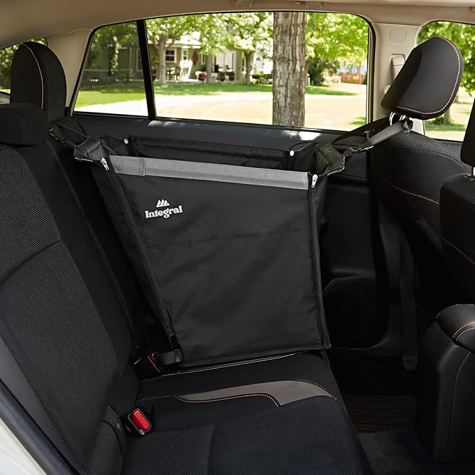 Integral Pet Travel Seat – Car Seat