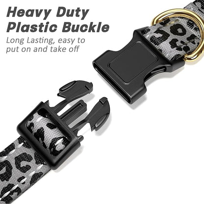 Reflective Dog Collar