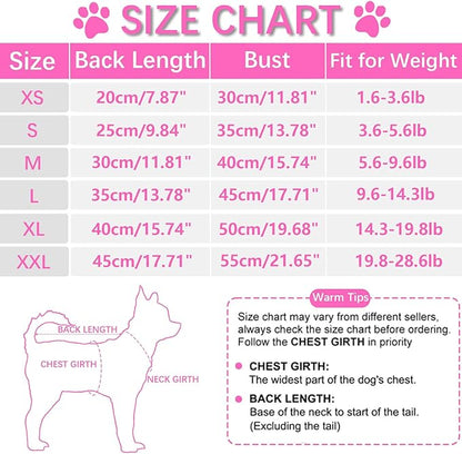 Dog Pajamas Dog Clothes Dog Pajamas Large Sized