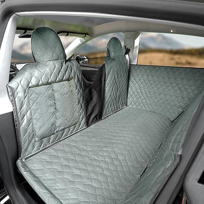 Dog Seat Cover for Tesla Model Y Tesla 3 Tesla