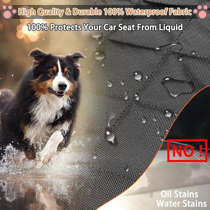 Back Seat Extender for Dogs