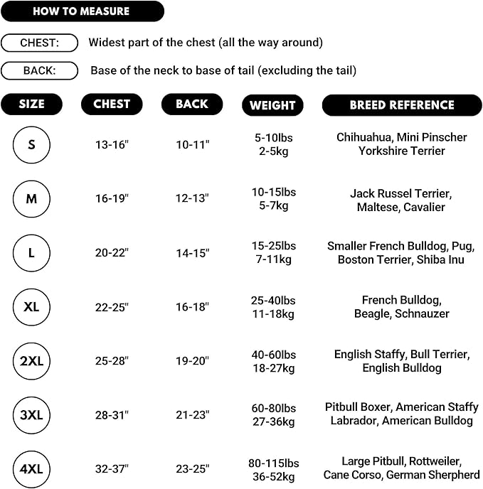 Spark Paws Dog Hoodie 90s Retro 4XL