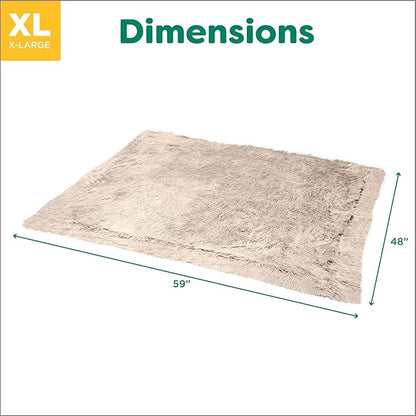 Furhaven Waterproof Throw Blanket for Dogs & Indoor Cats